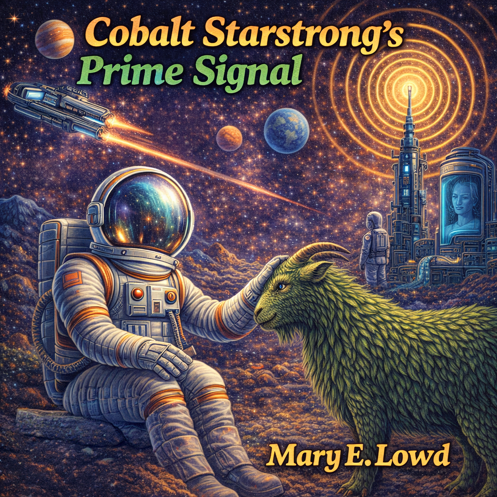 Cobalt Starstrong's Prime Signal cover art
