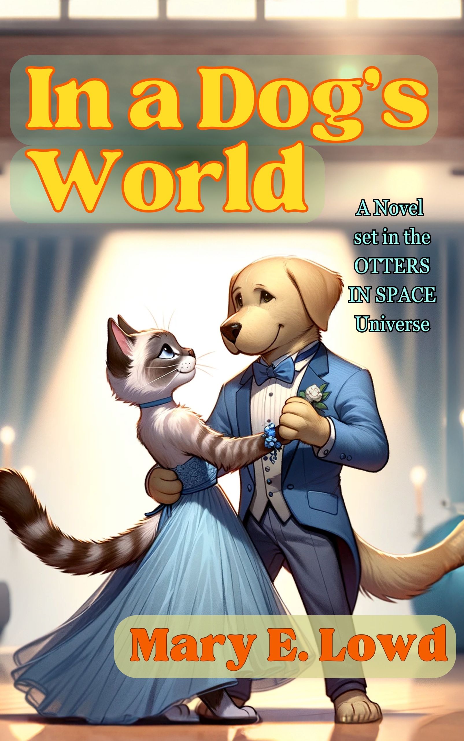 In A Dog’s World