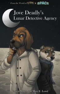 Cover art for Jove Deadly