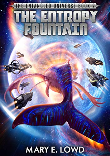 Cover of The Entropy Fountain
