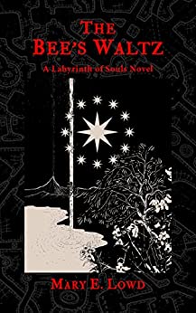 Cover of the book "The Bee's Waltz" by Mary E. Lowd