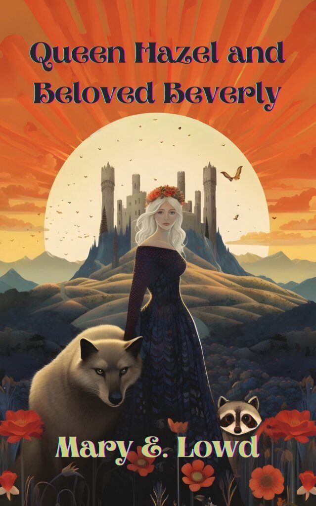 Book cover for "The Otter's Wings" by Mary E. Lowd