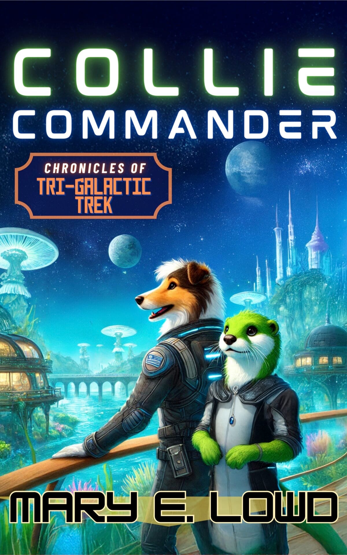 New Pair of Tri-Galactic Trek Shorts!