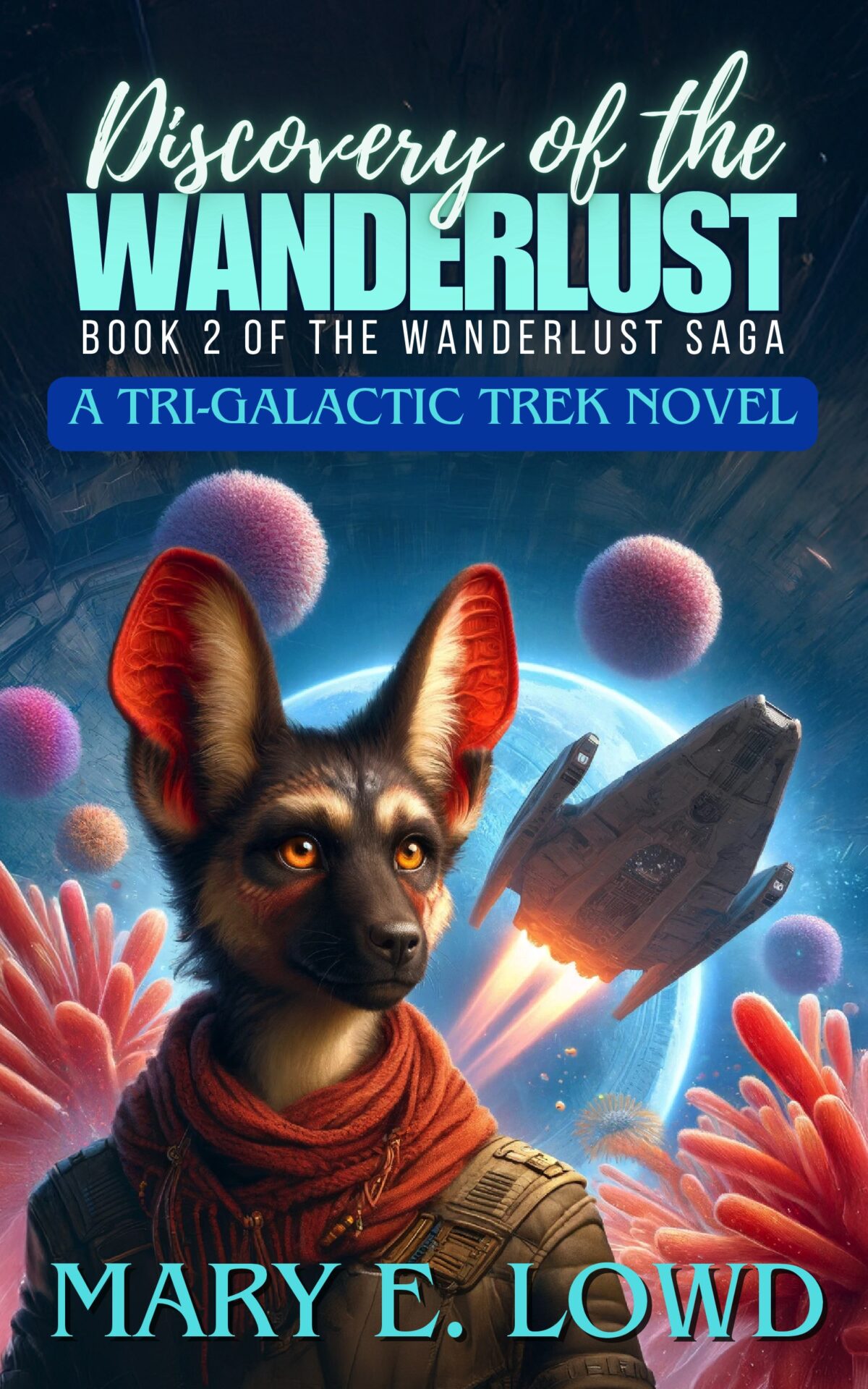 New for January 2025: Discovery of the Wanderlust