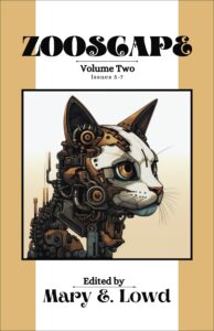 Cover of Zooscape volume 2