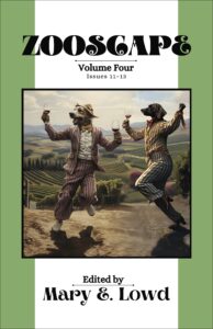 Cover of Zooscape volume 4