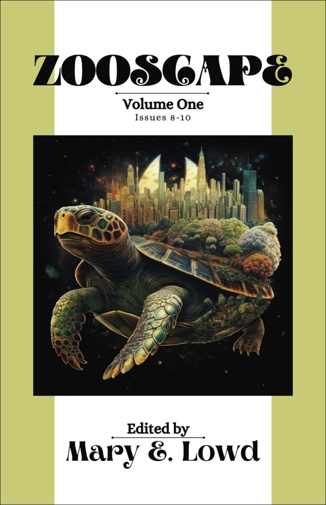 Cover of Zooscape Volume 1
