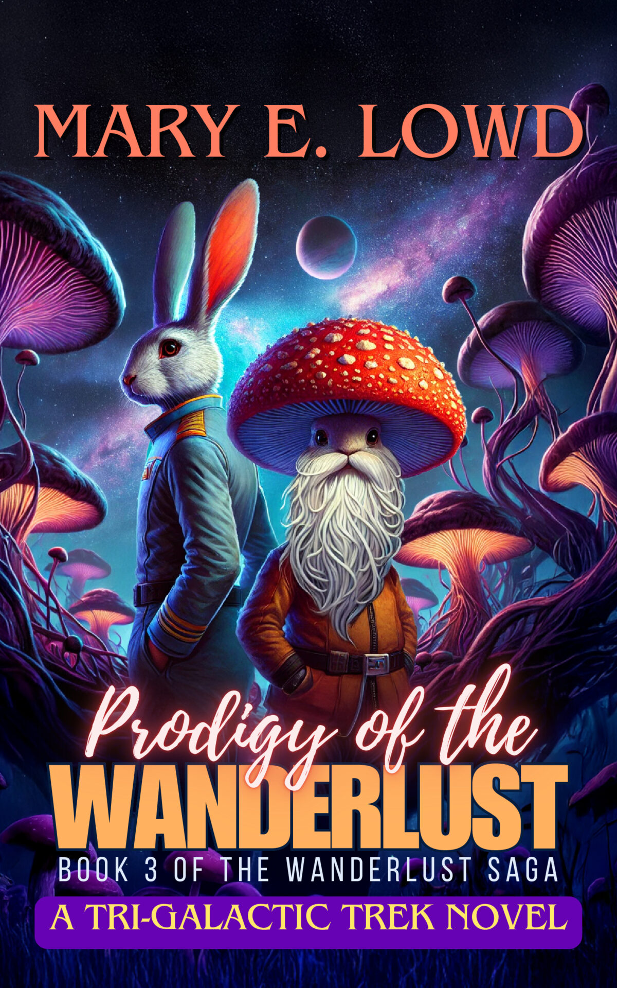 New for January 2026: Prodigy of the Wanderlust