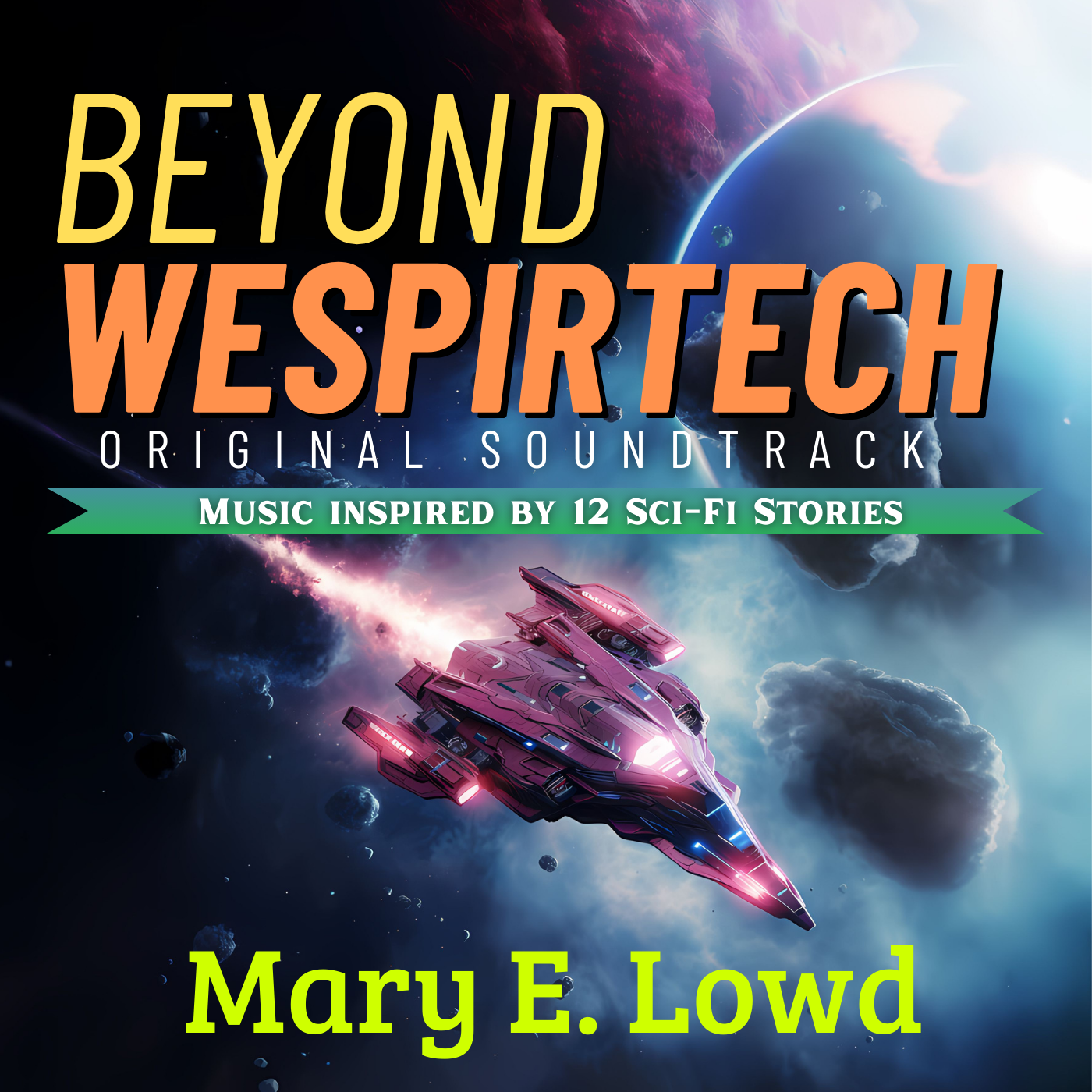 Beyond Wespirtech cover art