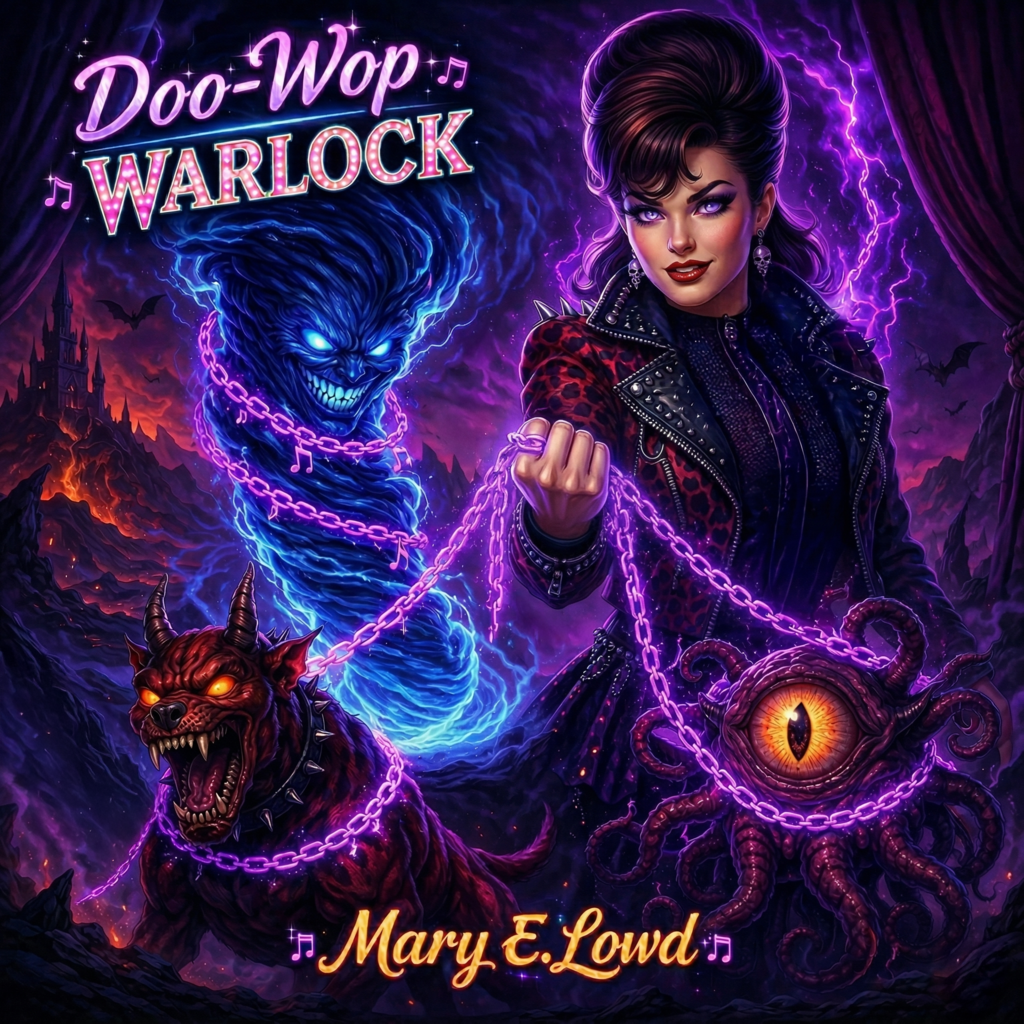 Doo-Wop Warlock cover art