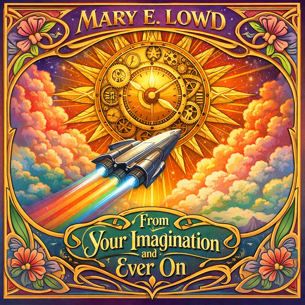 From Your Imagination and Ever On cover art