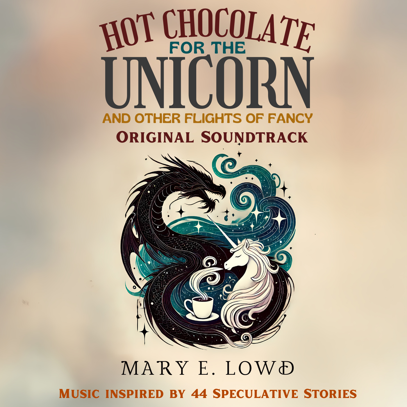 Hot Chocolate for the Unicorn cover art