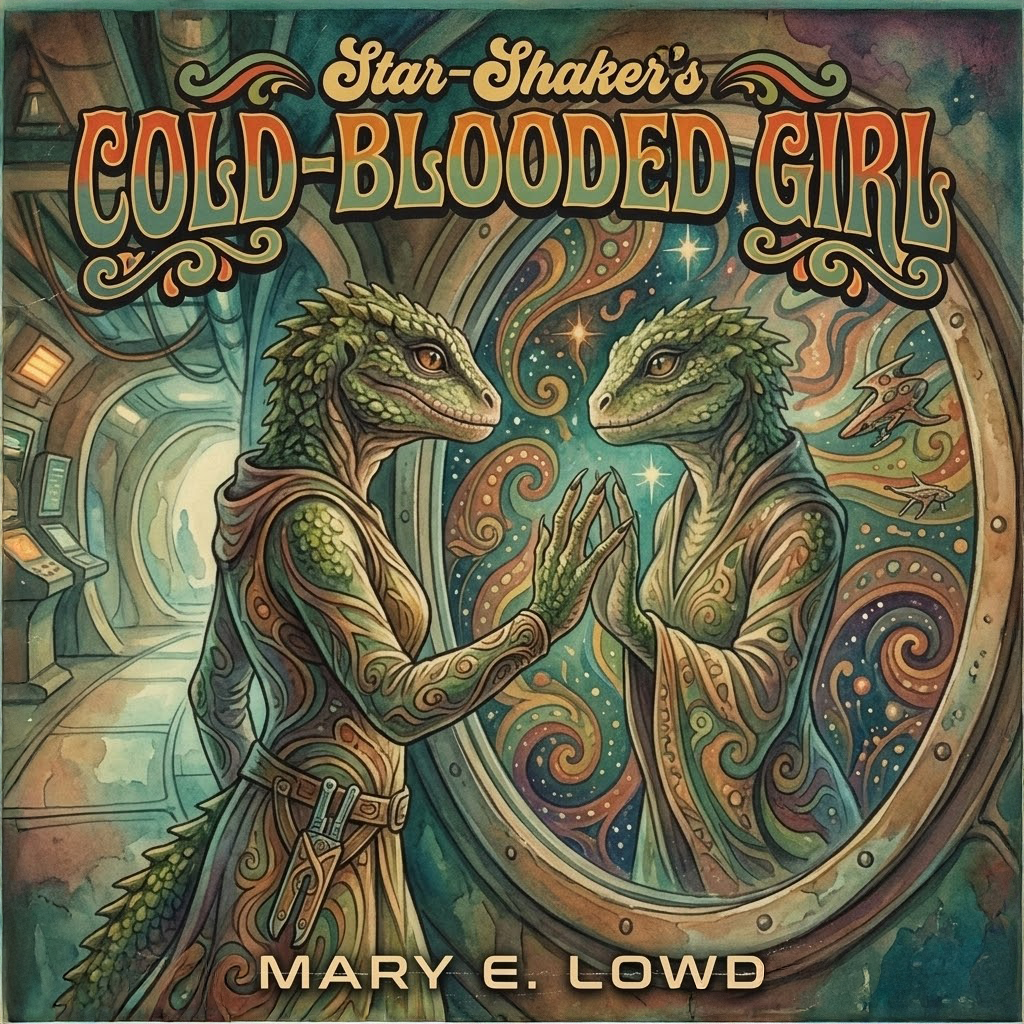 Star-Shaker's Cold-Blooded Girl cover art