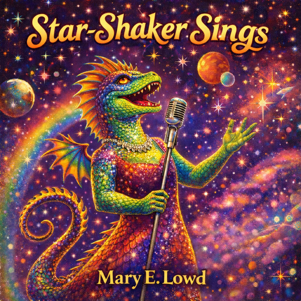 Star-Shaker Sings cover art