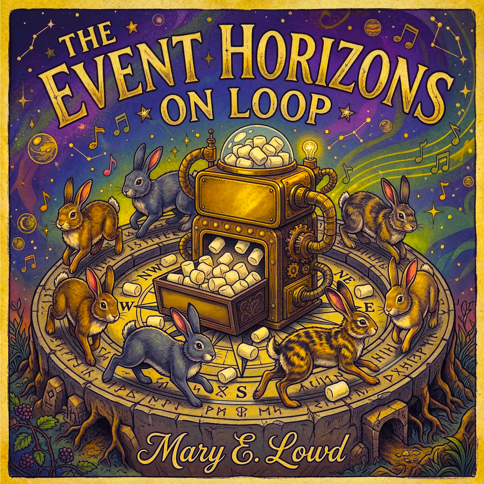 The Event Horizons on Loop cover art