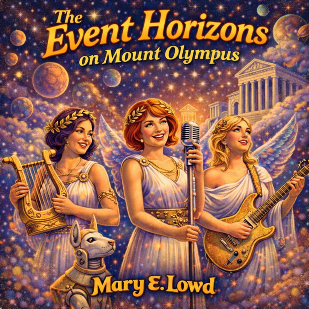 The Event Horizons on Mount Olympus cover art