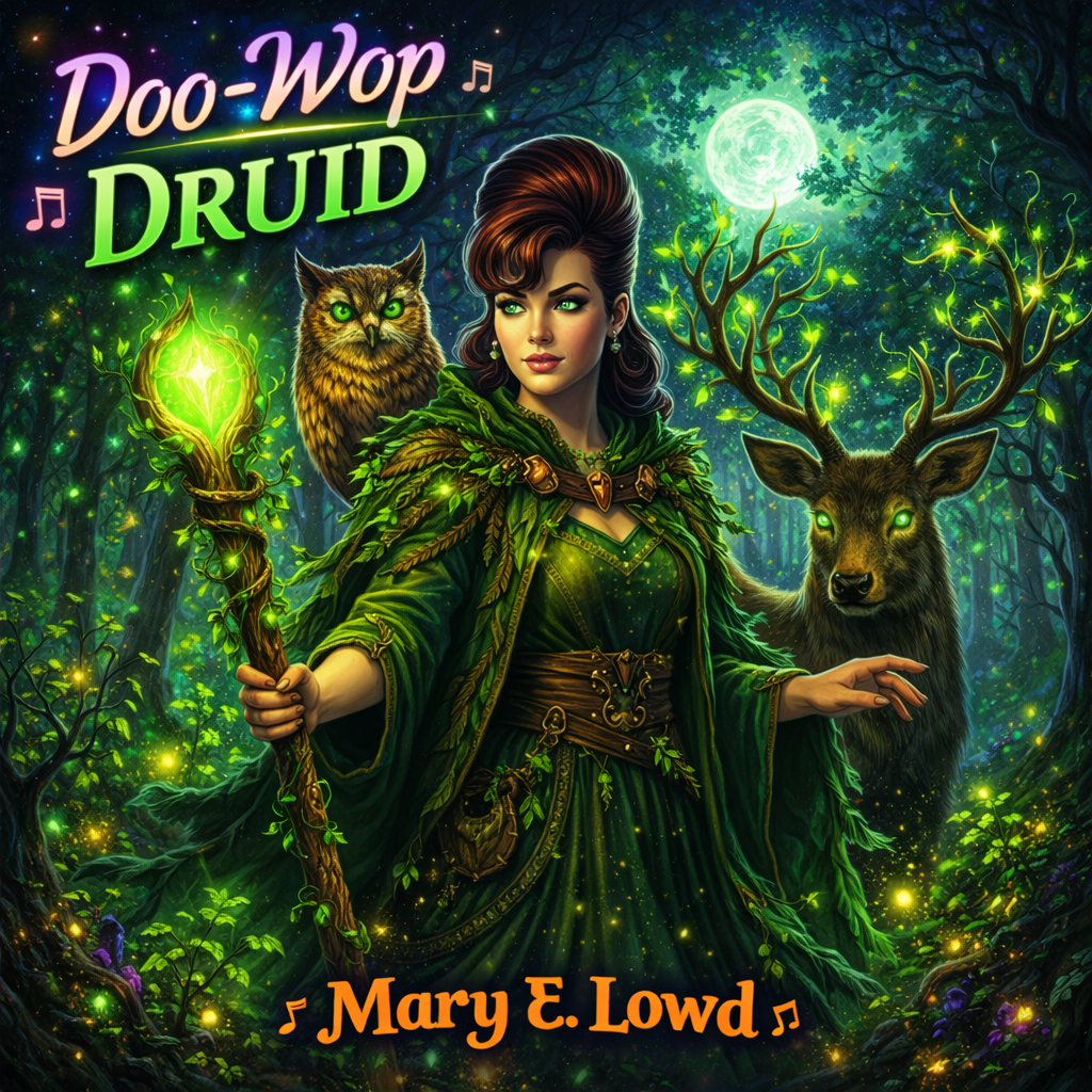 Doo-Wop Druid cover art