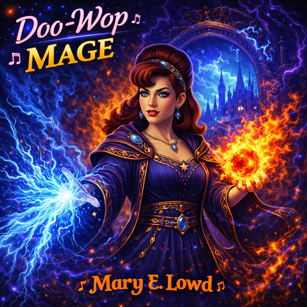 Doo-Wop Mage cover art