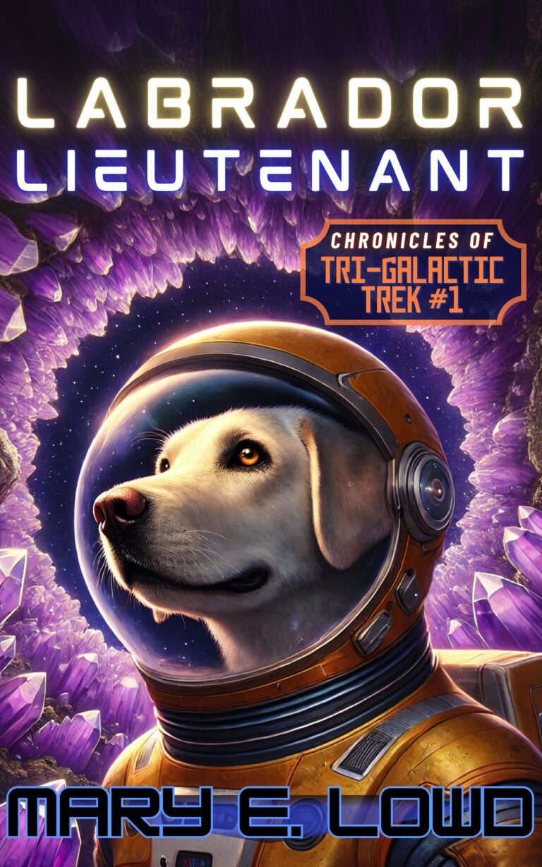 Labrador Lieutenant: Chronicles of Tri-Galactic Trek