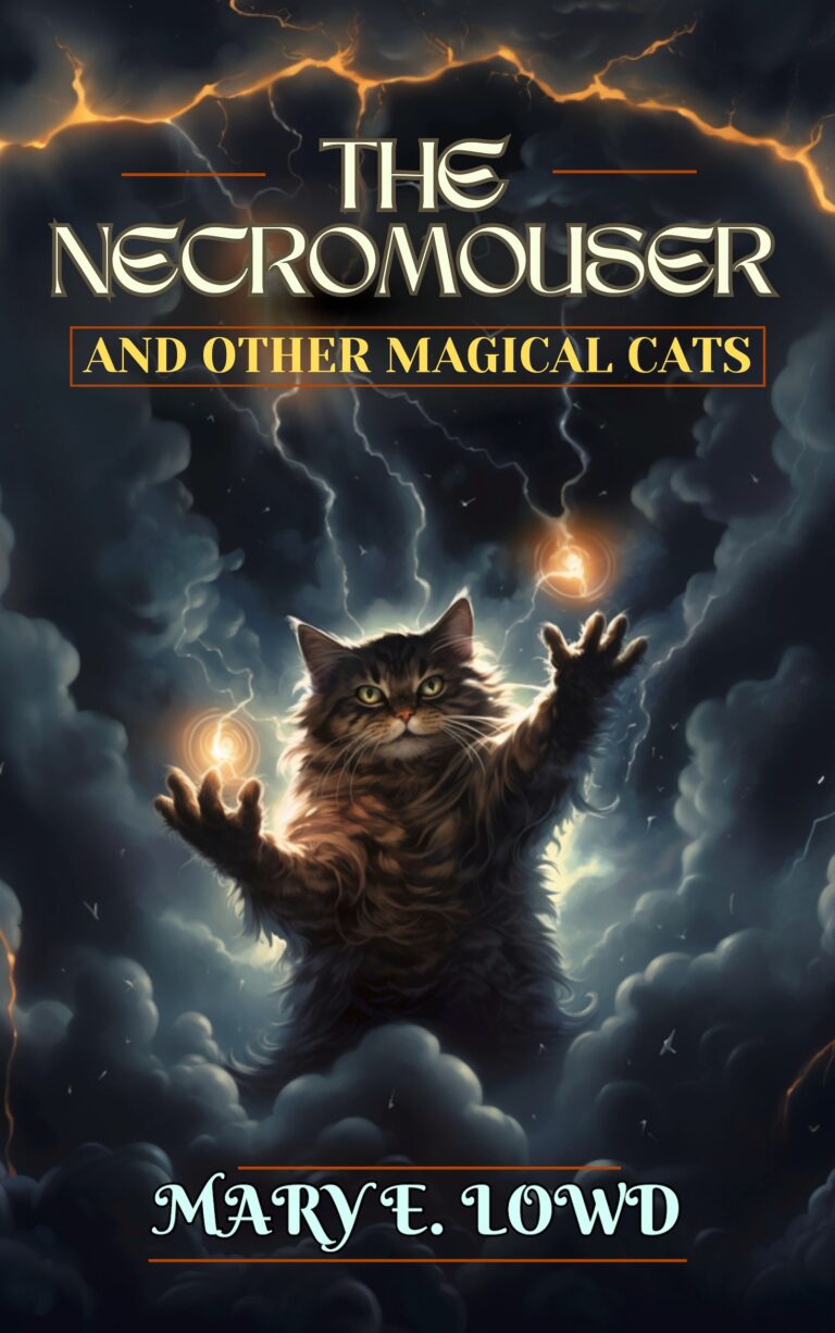 The Necromouser and Other Magical Cats