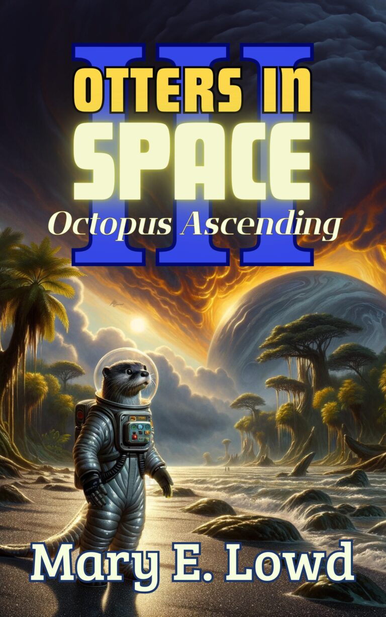 Otters In Space III: Octopus Ascending