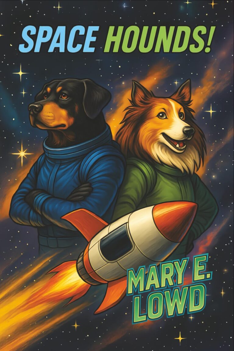 SPACE HOUNDS!