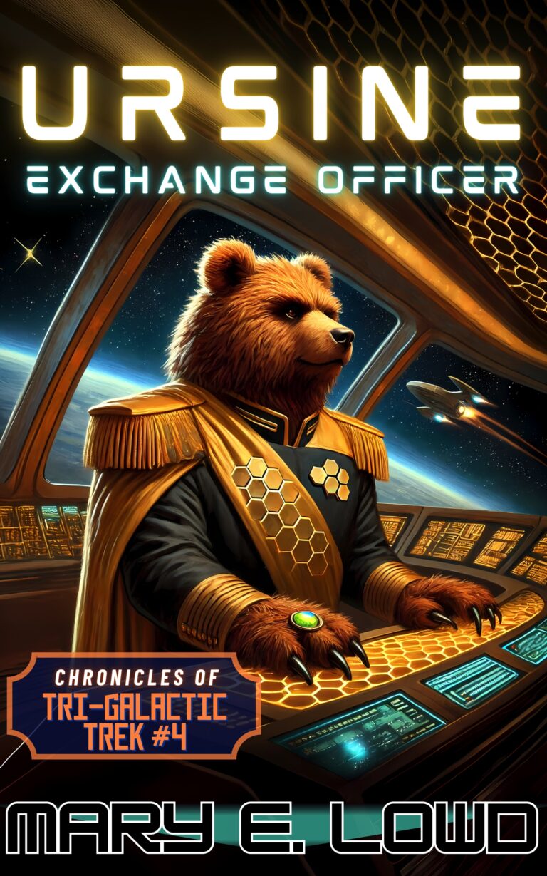 Ursine Exchange Officer: Chronicles of Tri-Galactic Trek