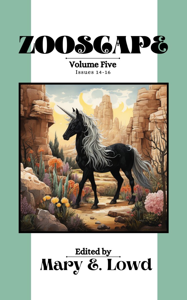 Zooscape: Volume 5 (Issues 14-16)